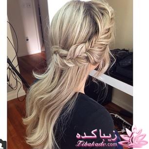 انواع مدل مو در منزل